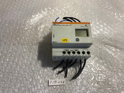 Merlin Gerin x/5A CI.2 10000/x imp./KWh - Imagen 3 de 4