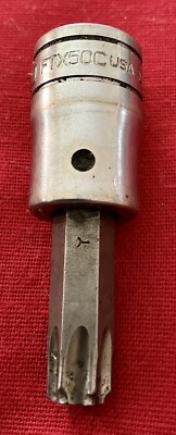 Snap-on Tools USA 3/8'' Drive Torx Bit Socket FTX500