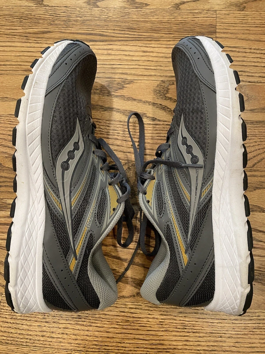 Saucony cohesion top 11 vs 13