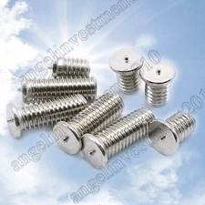 100pcs M4X35 stainless steel 304 welding screw