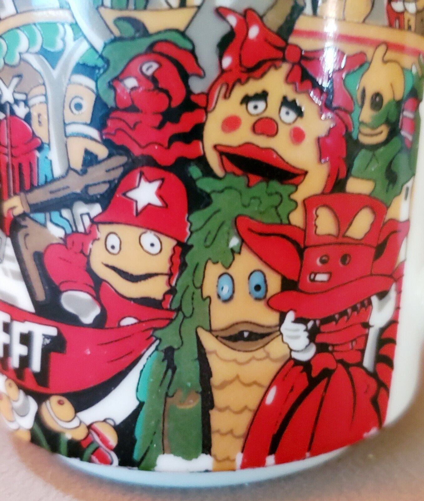 Sid and Marty Krofft Mug- 5 Awesome Things on eBay