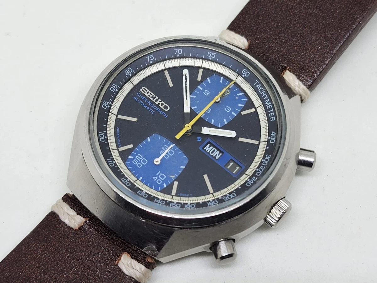 Seiko john player hotsell special for sale