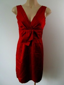 ebay satin dress