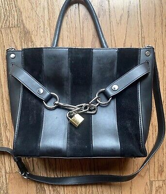 Alexander Wang Black On Black Attica Crossbody Bag Rhodium Alexander Wang Black On Black Attica Crossbody Bag Rhodium