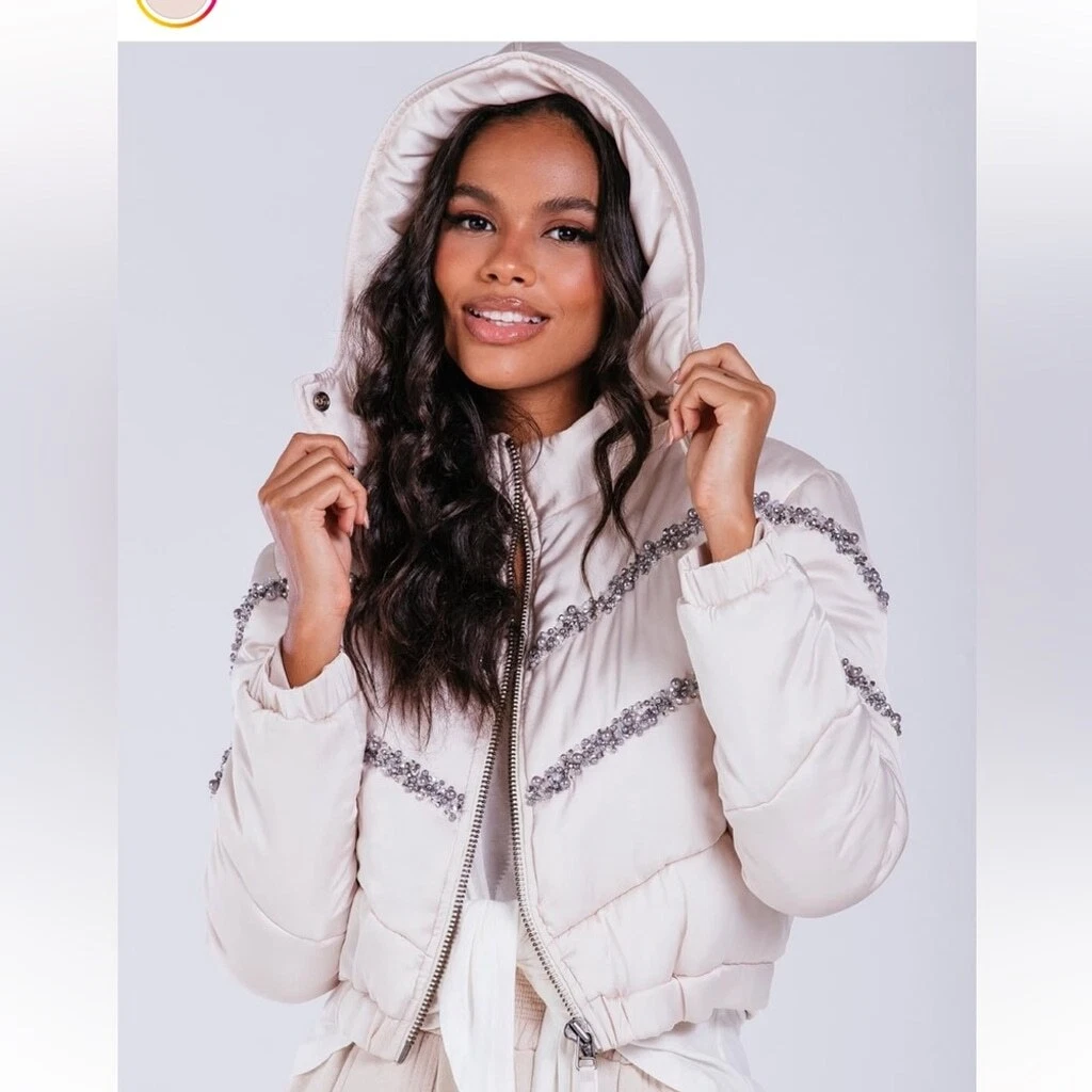 Silk Outer Shell Coats, Jackets & Vests Puffer Jacket for Women Silk Outer Shell Coats, Jackets & Vests Puffer Jacket for Women