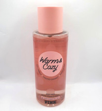 VICTORIA'S SECRET WARM COZY FRAGRANCE BODY MIST 8.4 FL OZ