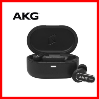 AKG Completely Wireless Earphones N5 Hybrid Noise Canceling