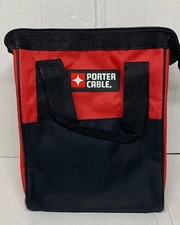 Porter Cable Genuine Heavy Duty Tool Bag for Impact, Drill Etc. 11 x 9 x 6 NEW