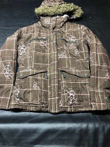 Turbine Boardwear Ski Snowboard Jacket Set Youth Girl Small Jacket & XL Pants * - Picture 2 of 12