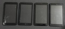 As-is Lot of 4 Alcatel One Touch P310A 8GB Metro T-Mobile 7" Tablets