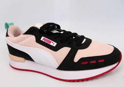 Puma R78 Jr Girls Walk Sneakers Casual Shoes Youth Kids Size Multicolor  NEW