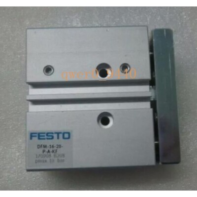 New One Festo DFM-16-20-P-A-KF 170908 Cylinder Expedited Shipping | eBay
