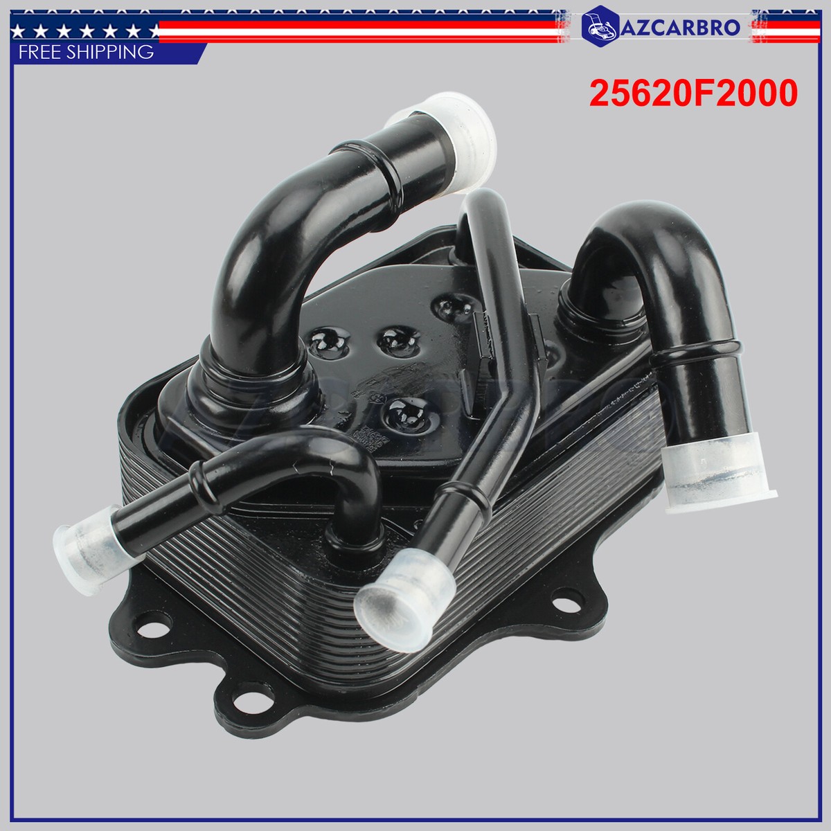 Transmission Oil Fluid Cooler for Hyundai 2019-2020 Veloster 2.0L
