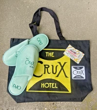 Djo 2025 Back On You Tour VIP Merch Bundle Crux Hotel  Joe Keery Stranger Things