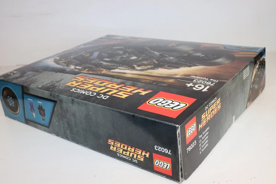 LEGO DC 76023 The Tumbler, Foto 4 von 5