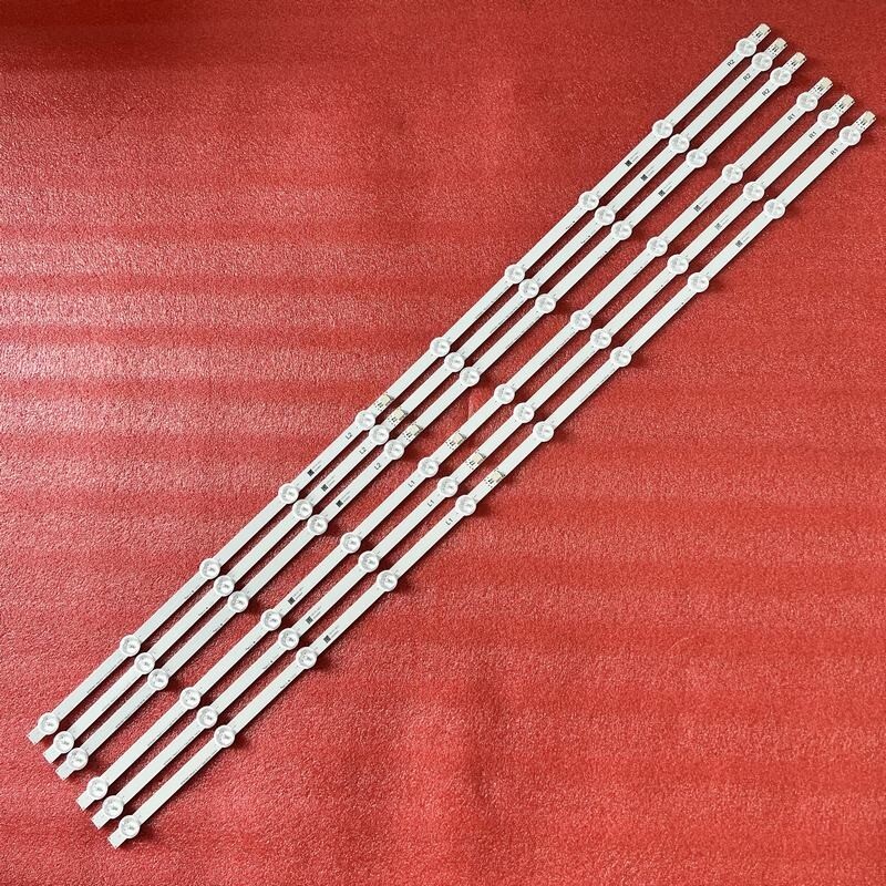 1set LED Backlight Strip For Panasonic TX-L50B6B TX-L50B6E TH