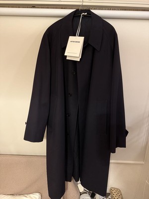 KAPTAIN SUNSHINE Walker Coat ネイビー サイズ38