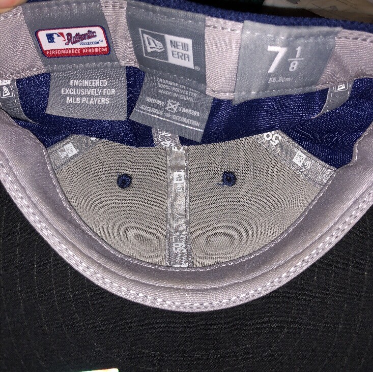 NEW ERA AUTHENTIC DIAMOND COLLECTION LOS ANGELES LA DODGERS
