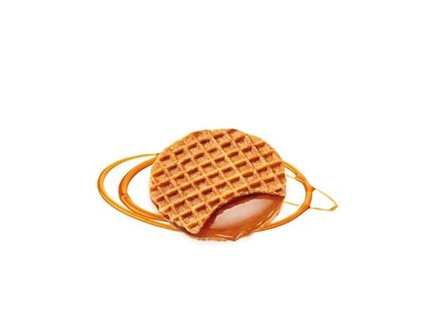 Mini Caramel Wafer, 200ct Stroopfwafels - 第 3/8 張圖片