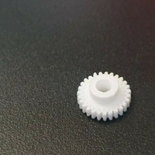 Motor Zahnrad passend f&uuml;r Lego Duplo Lok f&uuml;r Hinterachse Modul 0.4 27 Z&auml;hne