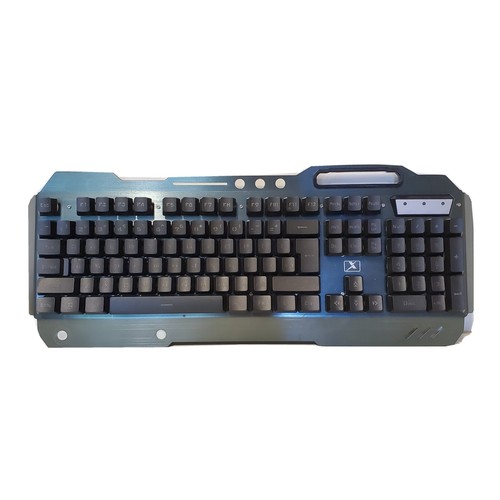 K680 Mixed LED Backlit Gaming Keyboard 