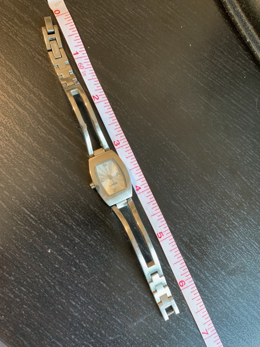 Fossil F2 ES-9645 30M WR St. Steel Womens Bracelet Watch  display picture 3
