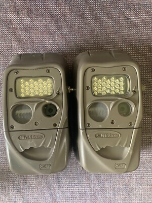 Cuddeback CuddeLink Wireless Long Range IR Trail Camera - Pack of 2