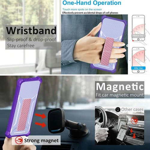 for ACER Sospiro AC50 AX64 AX61 AC81 AC92 N Phone Case Cover Screen Protector A1 - Picture 34 of 42
