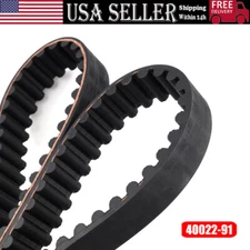 128 Tooth 1-1/8" Wide, 14mm Rear Final Drive Belt 40022-91 for Sportster 91-2003