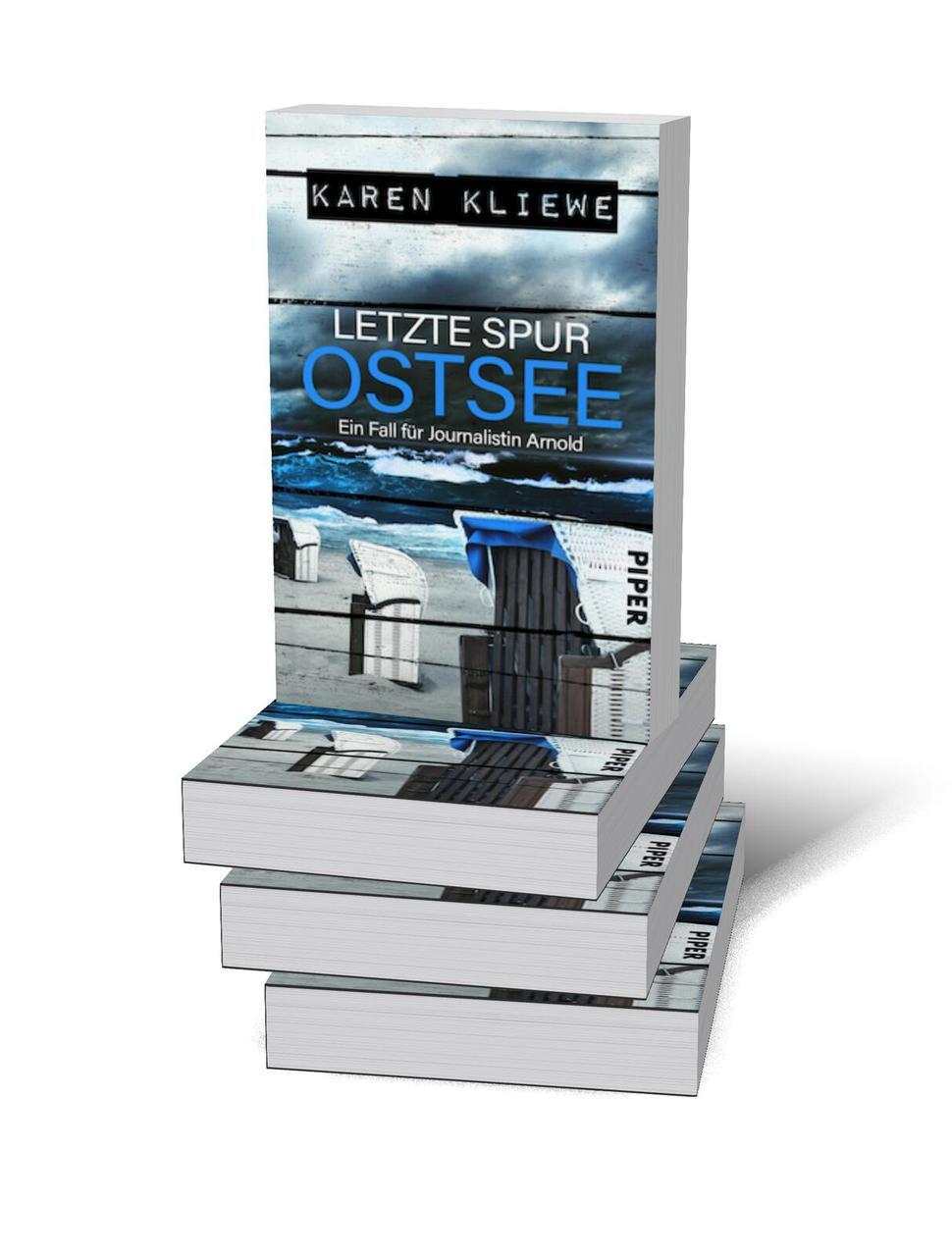 Thumbnail - Letzte Spur: Ostsee Karen Kliewe