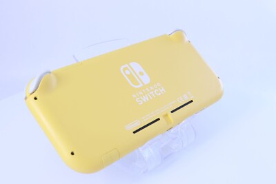 Nintendo Switch NintendoSwitchLight (yellow) Nintendo Switch Lite - Yellow - REFURBISHED - Hardware - Nintendo