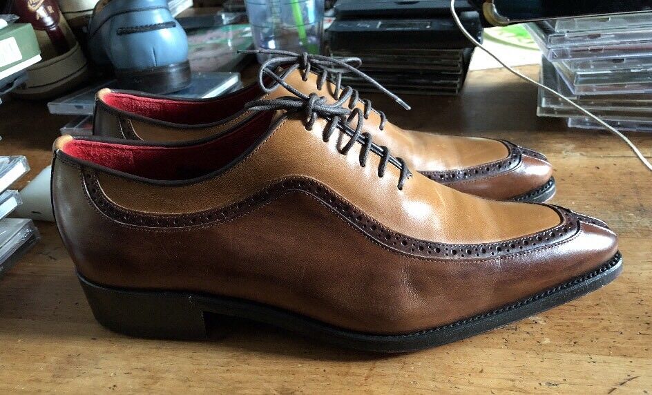 Voltaire Heritage Regal Shoes 8.5 | eBay