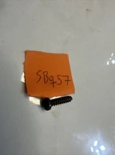 Troy Bilt tiller TB2BP Blower Fan Case Screw Genuine  OEM 791-181345