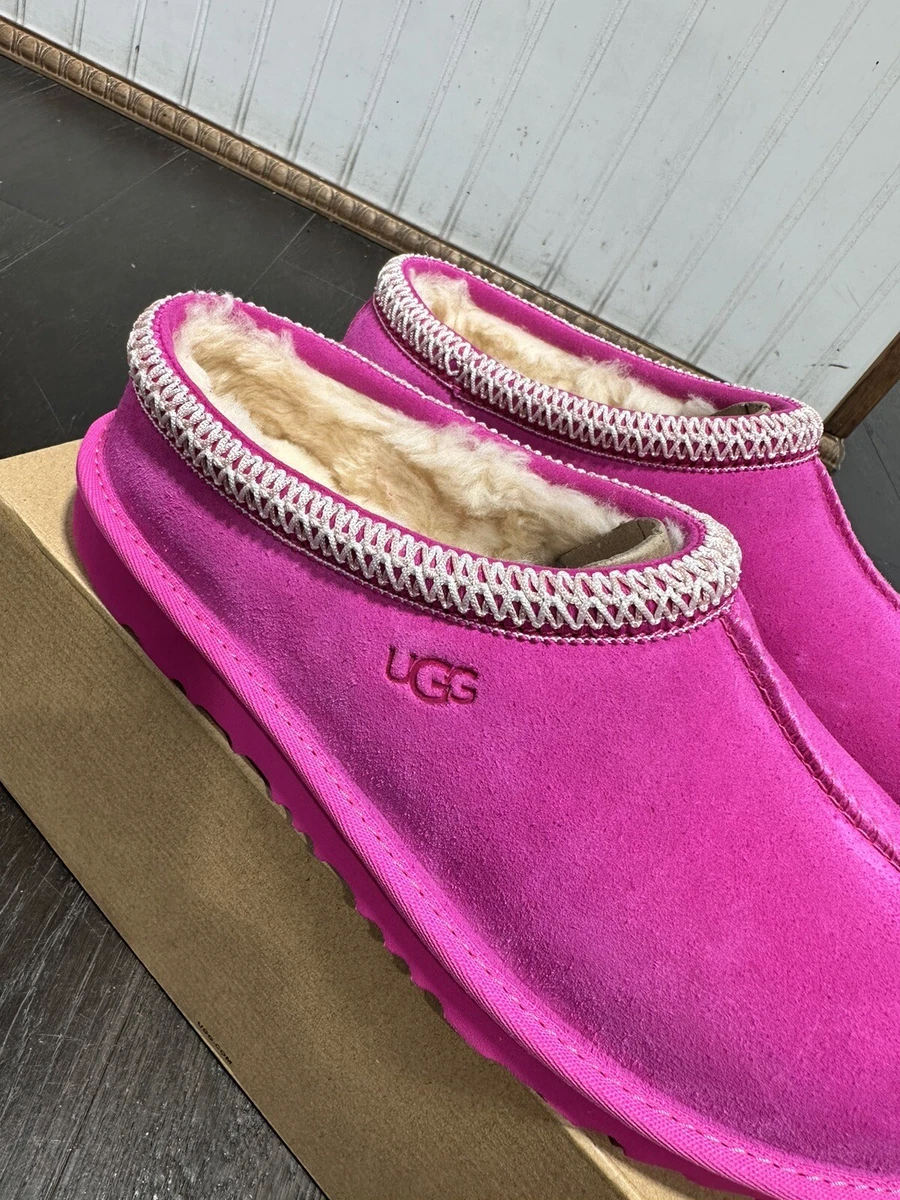 Childrens pink ugg slippers 2025