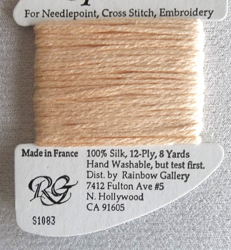 SPLENDOR Thread - You Choose-- Rainbow Gallery Cross Stitch/Needlepoint - Picture 118 of 130