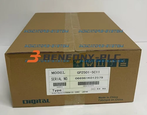 1 Pezzo Nuovo Proface Pro-face GP2501-SC11 3180021-04 Touch Screen - - Foto 2 di 6