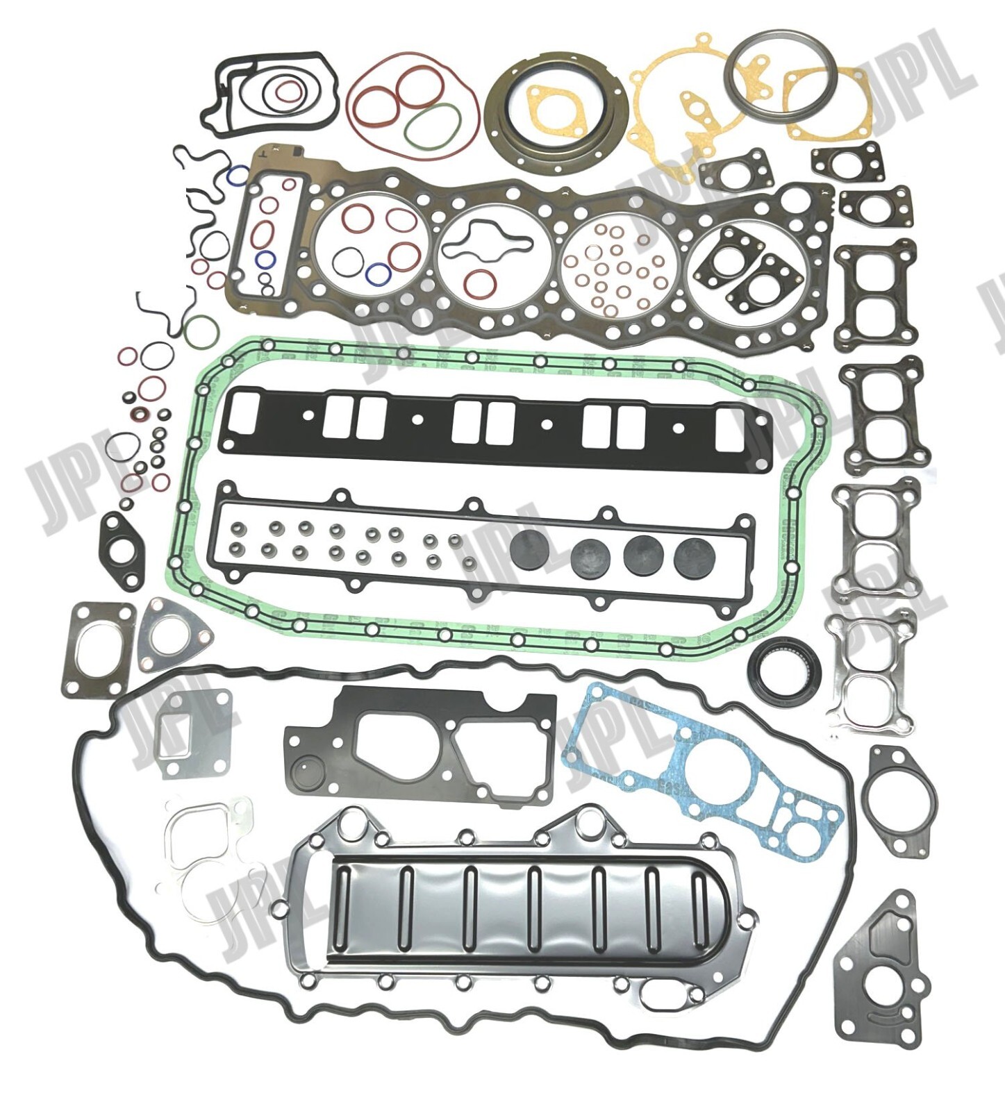 FOR MITSUBISBHI CANTER/ FUSO FE85D 7C18D 4M50 7.5T ENGINE FULL GASKET SET 2008+