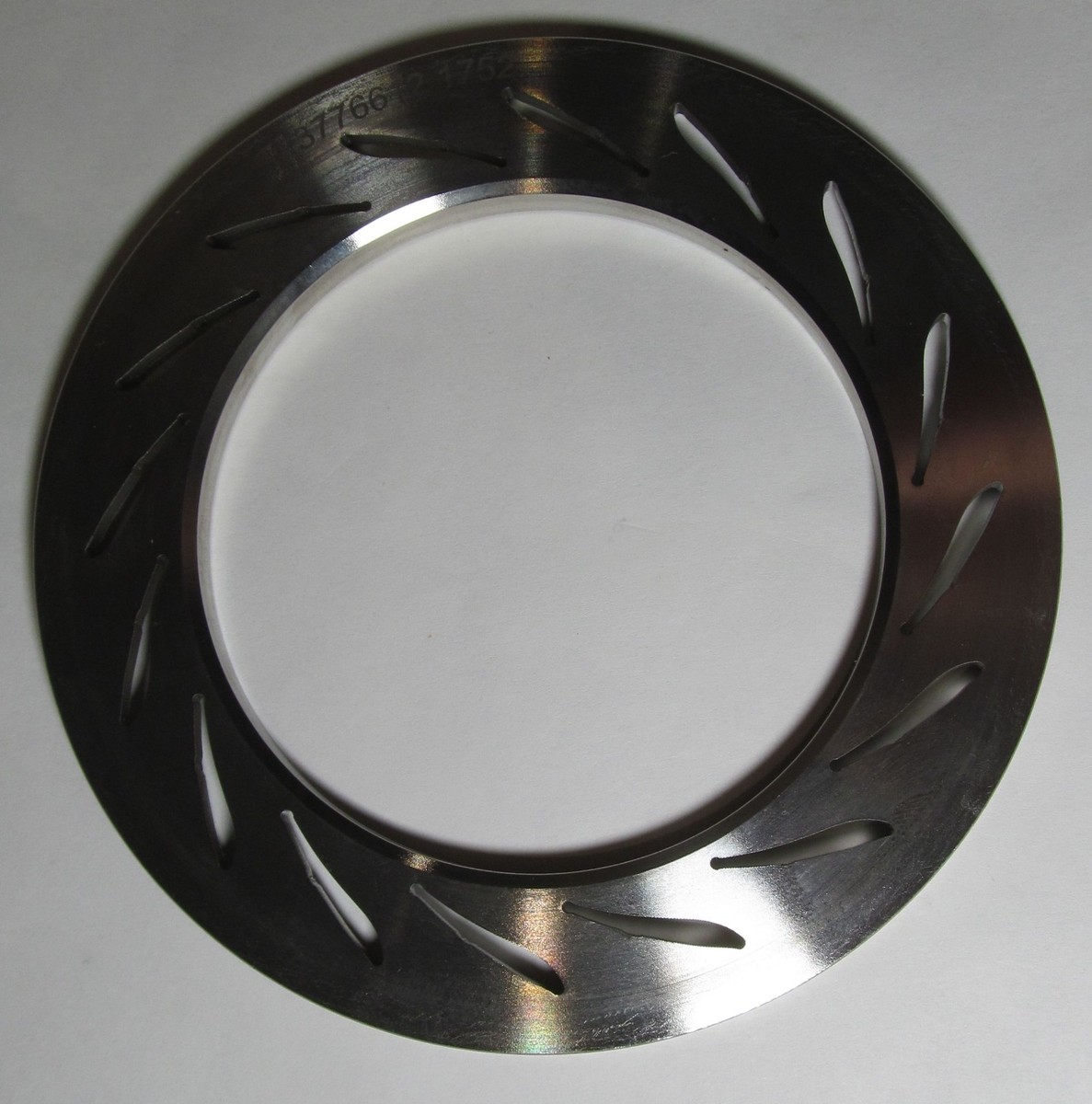 3776612 STAINLESS STEEL TURBOCHARGER/ TURBO NOZZLE SHROUD/ RING