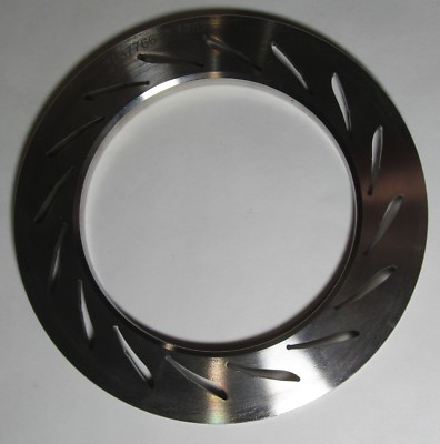 3776612 STAINLESS STEEL TURBOCHARGER/ TURBO NOZZLE SHROUD/ RING