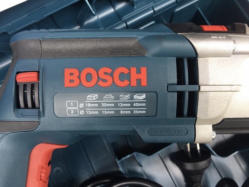 BOSCH - GSB 19-2 RE : 780 - PROFESSIONAL IMPACT DRILL - POWER INPUT 850 WATT - Picture 10 of 23
