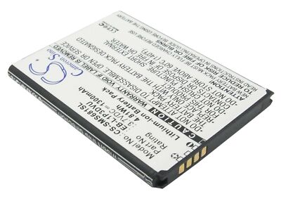 Akku für Samsung Galaxy Ace Duos Galaxy Fame GT-S6810 EB-L1P3DVU 1300mAh NEU