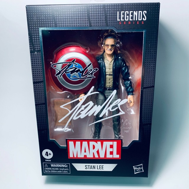 marvel legend stan lee