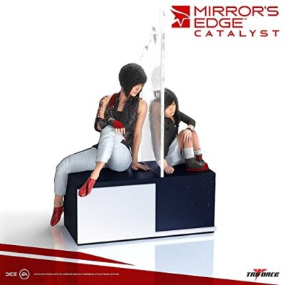 Xbox One - Mirror's Edge: Catalyst #Collector's Edition DE mit OVP Top Zustand