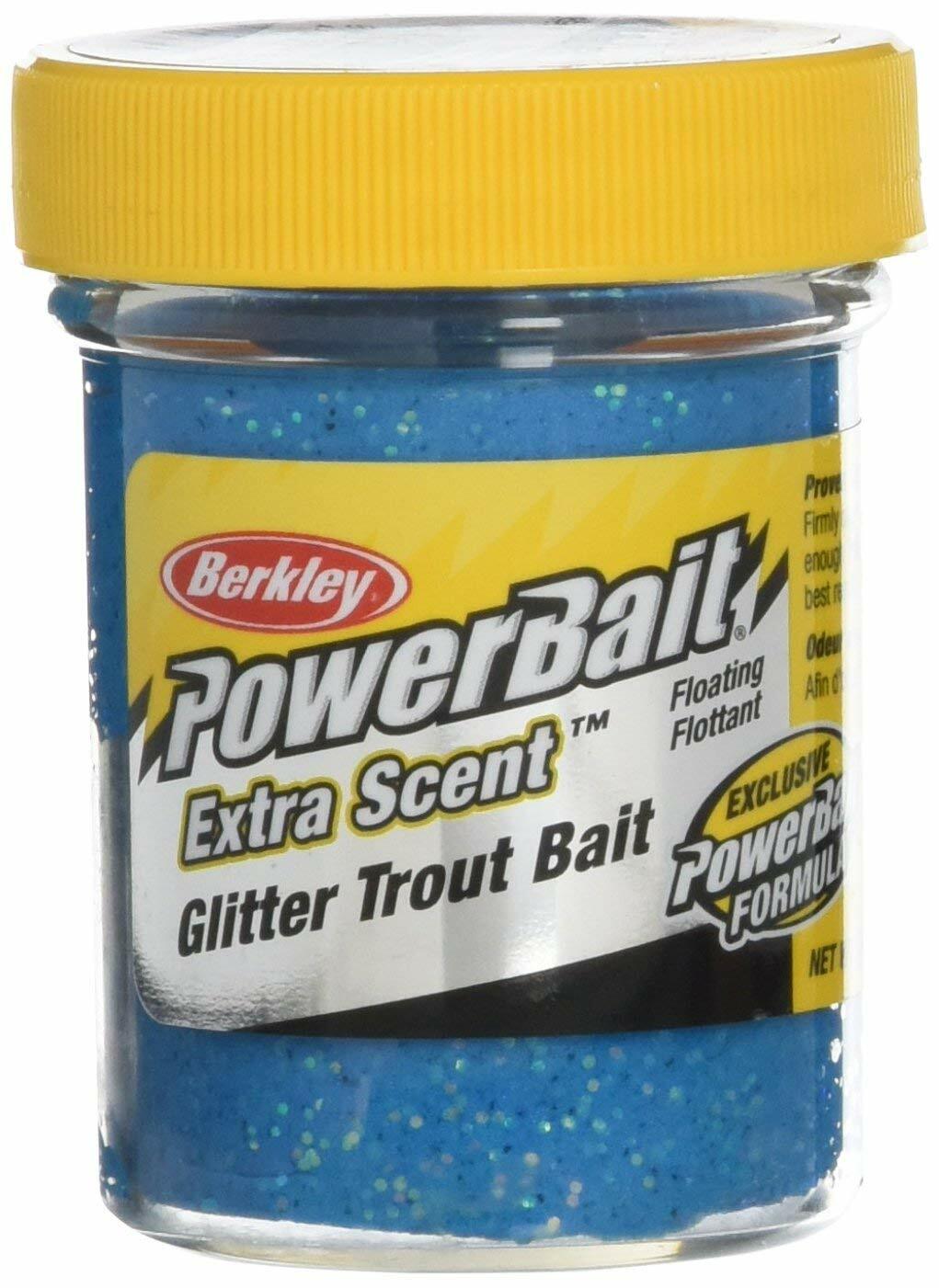Berkley Powerbait Glitter Trout Bait Strawberry Dream Taste Strawberry Battery Para Trucha Trucha De Pasta