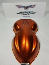 All Kandy's Sunkist Orange Candy Clear & Catalyst Gallon Kit