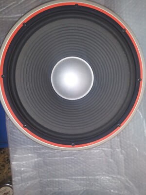 SANSUI W-192B WOOFER, OUT OF SP-X7900 SPEAKER,ONE UNIT ONLY, (LOT