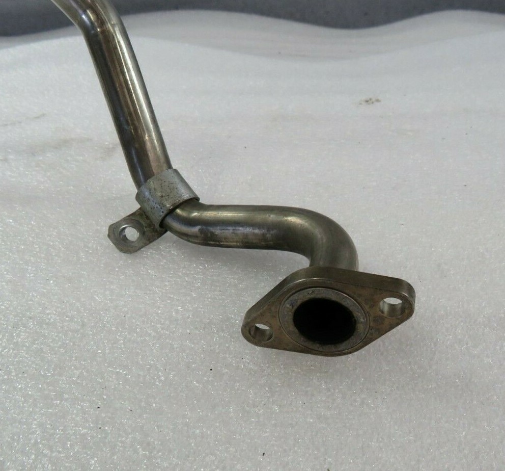 Ferrari California, RH, Right, Exhaust Air Hose, Used, P/N 282428