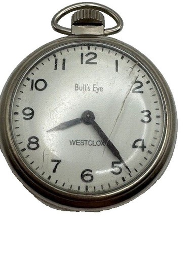 Vintage Westclox Women's Gold-Tone Mechanical Watch – Expansion