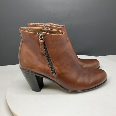 Lace Up Ecco Structured 75 Ecco Sculptured Ecco Boots Pretoria