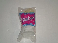 1997 General Mills Cereal 4.5" Barbie In Wedding Dress NEW